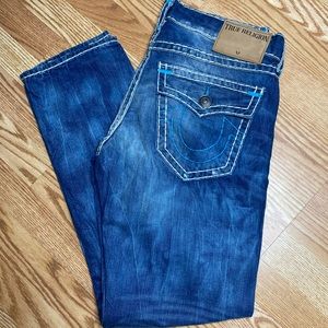 Mens True Religion Jeans size 36